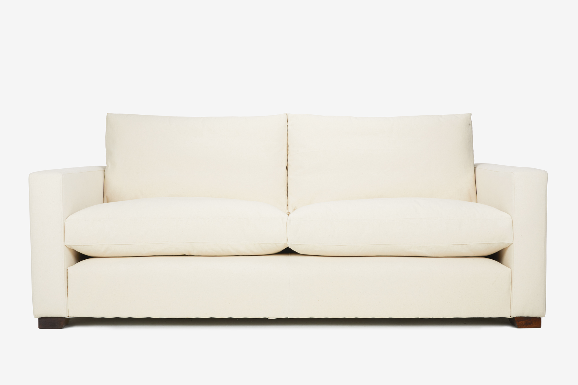 100% recycled, recyclable or biodegradable sofa.