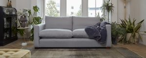 Responsibly sourced traditional non toxic sofas